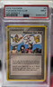 Pokemon Fan Club 9/17 Pop Series 4 - PSA 9