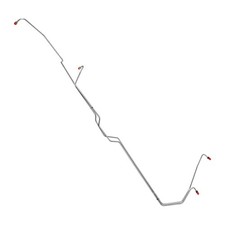 Transmission Cooler Lines 516 Tubes Non Hd 1987-90 Ford F150 Oe Steel 2pc Transmission Cooler Lines 516 Tubes Non Hd 1987-90 Ford F150 Oe Steel 2pc