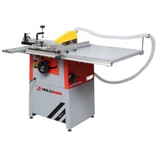 Holzmann 10" Table Saw TS250 Cabinet Base Sliding Carriage 2200w 16amp 240v