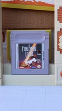 The Final Fantasy Legend (Nintendo Game Boy, 1990) Authentic & Tested Cartridge