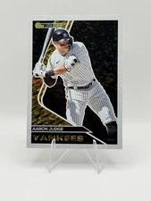 2023 Topps Update #BG-20 Aaron Judge Topps Black Gold