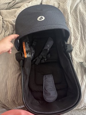 Maxi-Cosi Zelia² 5-in-1 Modular Travel System Stroller - Northern Grey