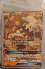 Heatran GX - 2019 (Shintaro Ito) 25/236 World Championship Decks Regular