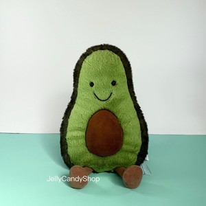 Jelly Cat Avocado | eBay