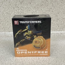 Transformers Open Ear Headphones Wireless Bluetooth 5.4 Open Ear Earbuds IPX5...