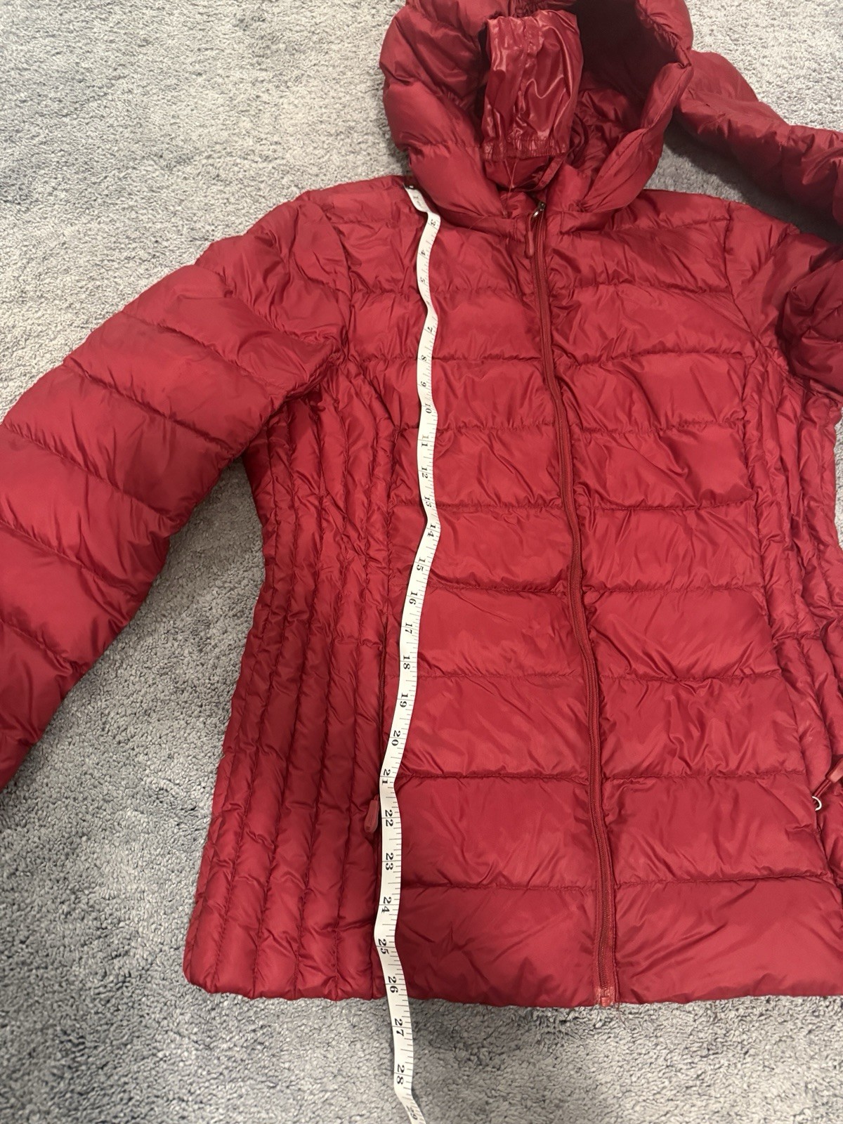 Heatkeep Women's Size Medium Down Jacket Lightwei… - image 7