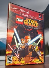 Eidos LEGO Star Wars: The Video Game PS2 Greatest Hits NTSC-U/C E Multiplayer