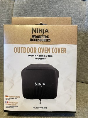 Ninja Woodfire Outdoor Ofenabdeckung 50 x 42 x 38 cm