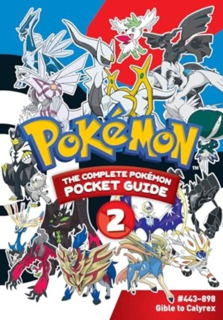 Pokemon: The Complete Pokemon Pocket Guide, Vol. Shogakukan Paperback** - Image 2