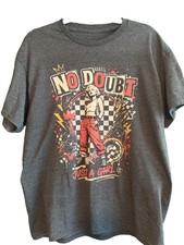 No Doubt Just A Girl Shirt, Vintage Gwen Stef...