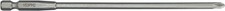 1x DeWalt Bit Trockenbauschrauber DT7206 PR2 Ph2 Kreuz Werkzeug Zubeh&ouml;r 153mm