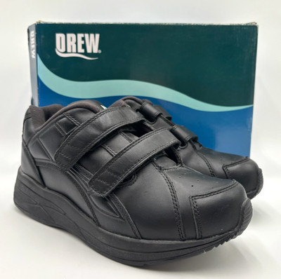 DREW MOTION V CALF 14406-12 Women's Athletic Shoes Black Multiple Sizes NIB