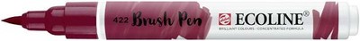 Ecoline Watercolour Brush Pen Red Brown