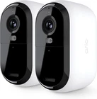 Arlo VMC3250-100NAR Essential 2nd Gen 2K, 2-camera kit  , White