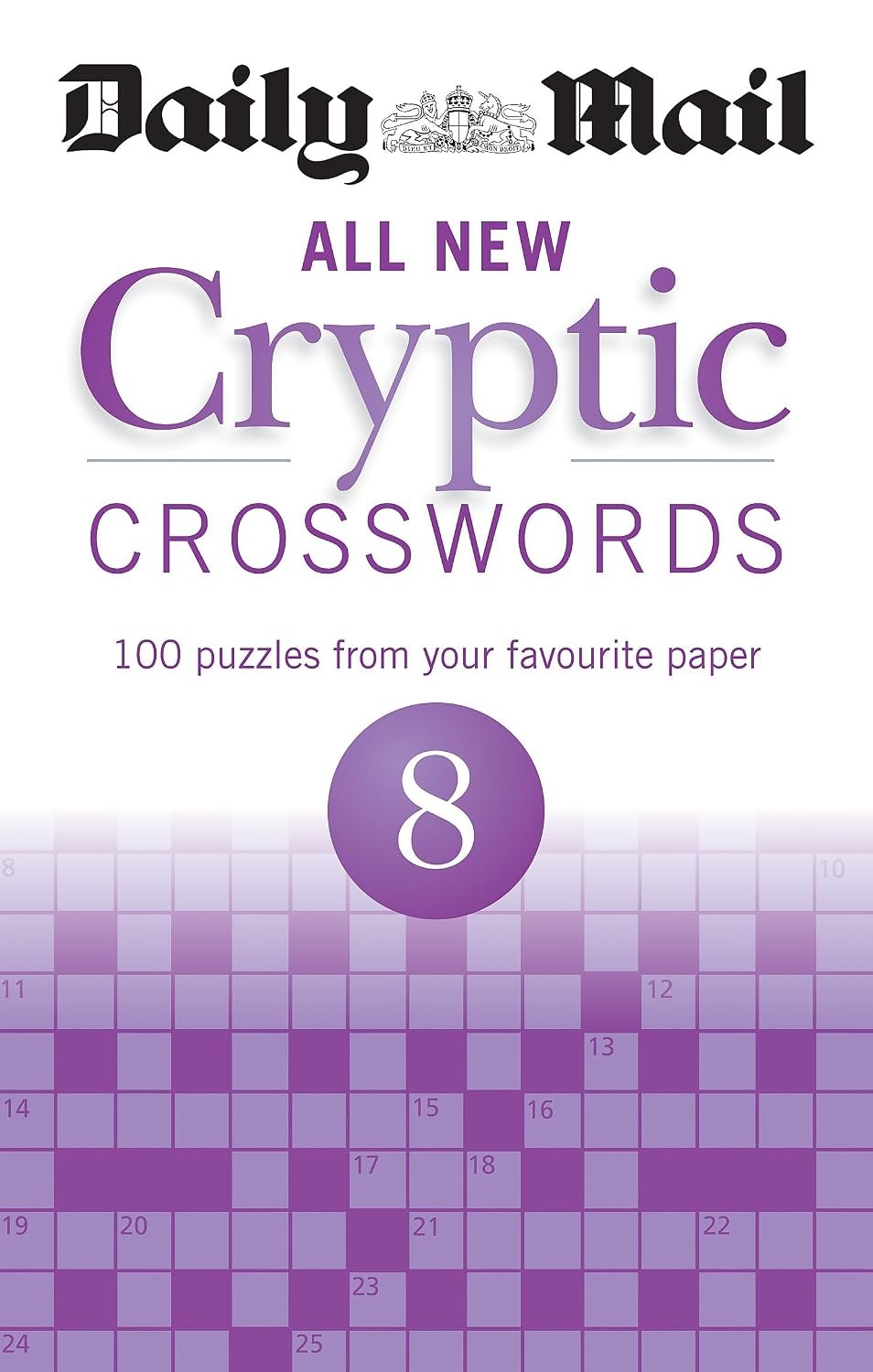 Daily Mail All New Cryptic Crosswor - Image 6