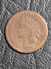 Nice Looking Key Date 1876 Indian Head Penny