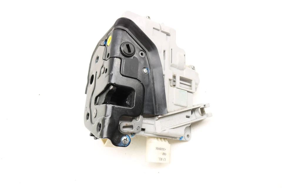 2010-2011 AUDI A6 QUATTRO - REAR LEFT DOOR Latch / LOCK Actuator 4F0839015B - Image 2 of 4