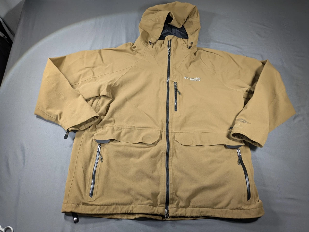 columbia titanium omnitech jacket products for sale | eBay