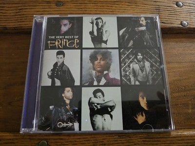 Prince - Very Best of by Prince CD Music Album 2001 