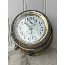 часы интерьерные 8-Day Bezel Wind Dash