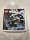 LEGO Star Wars TIE Advanced Polybag 30727 - 68 PCS NEW SEALED!!