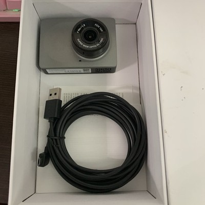 Yi Smart Dash Camera YCS.1015.INT 1080P 60fps Ultra-Wide-Anle Lens 2.7'' Display