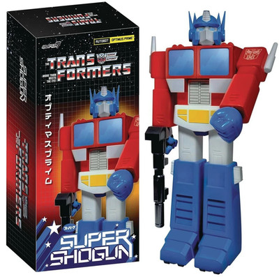 Super7 - Transformers Super Shogun - Optimus Prime (IN STOCK / BRAND NEW)    