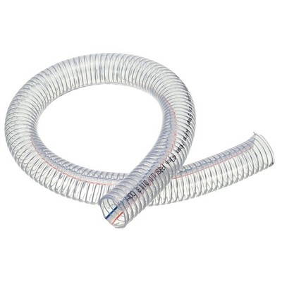 Reinforced Vinyl Suction Tube 1-3/4\'', 3.3 Ft, General Purpose
