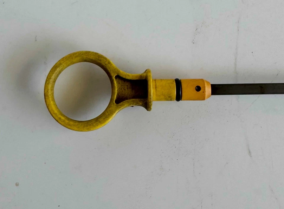 Indicador de varilla de medición de aceite de motor Ford Fusion 2010-2012 2,5 8E5E-6750-AA OEM Foto 4 de 4