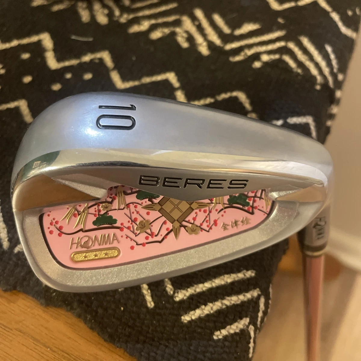 HONMA Women Iron Golf Clubs for sale | eBay