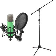 Rode NT1 Signature Series Condenser Microphone with Stand - Green