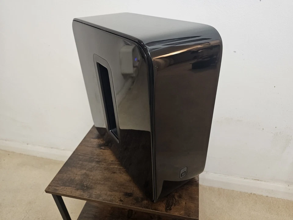 Sonos Sub Gen 2 subwoofer in black - boxed - Image 2 of 4