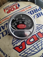 Sun Tachometer Vintage