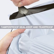100 Premium 10x13 Poly Mailers   Tear Proof, Waterproof, Fast Ship from USA