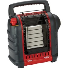 MR. HEATER Buddy 9000 BTU Radiant Portable Propane Heater F232000 MR. HEATER
