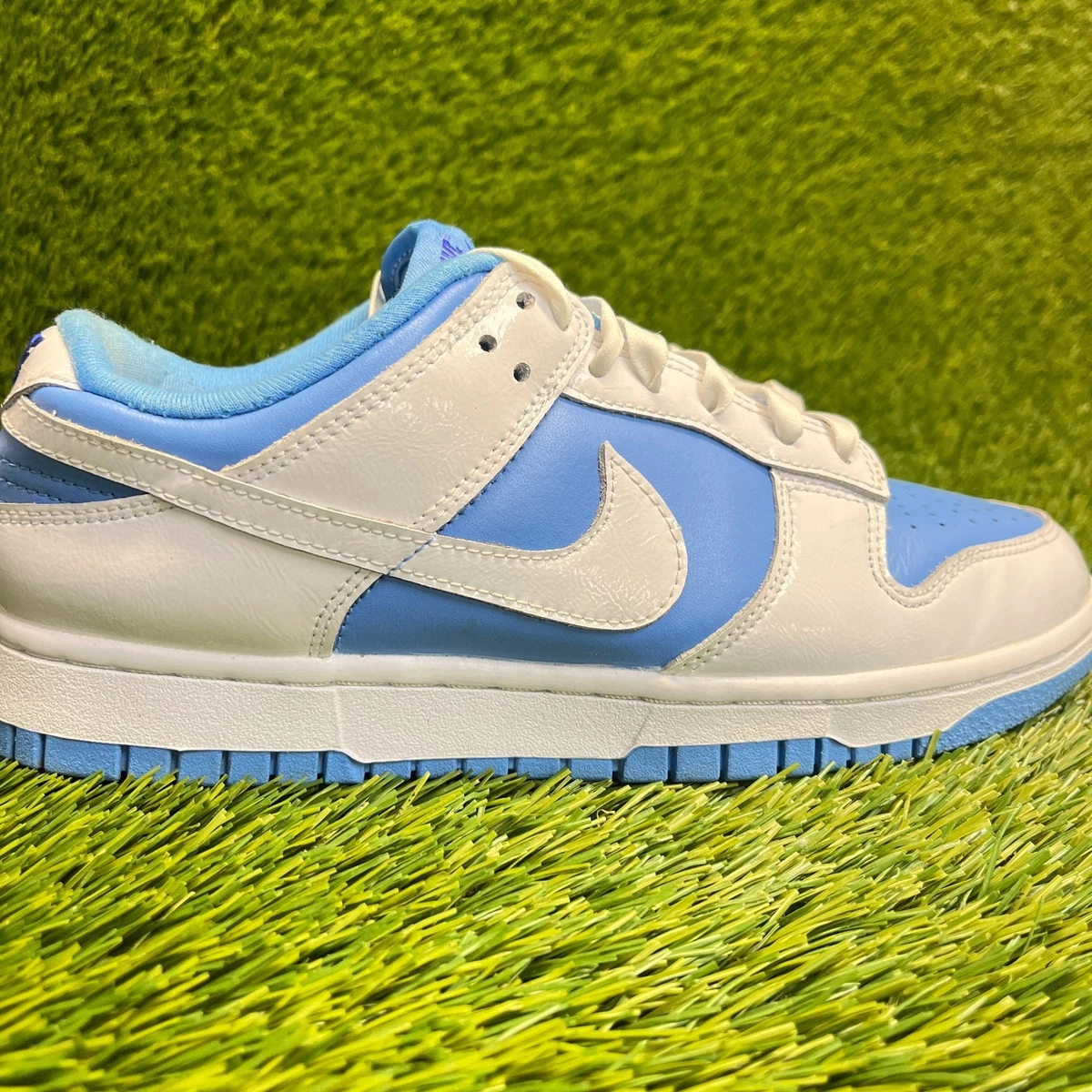 Las mejores ofertas en Nike Dunk Low Reverse UNC W | eBay