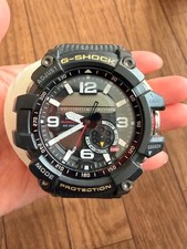 [Ottime condizioni] CASIO G-SHOCK MUDMASTER GG-1000 5476