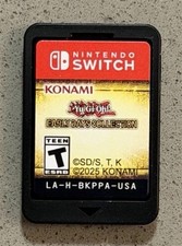 Yu-Gi-Oh Early Days Collection - Nintendo Switch  Cartridge Only