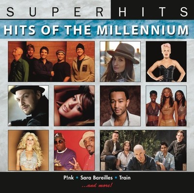 Various Artists - Super Hits: Hits of the Millennium [New CD]