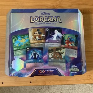 Lorcana Disney 100 Set | eBay Lorcana Disney 100 Set | eBay