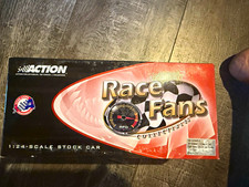 Action Dale Earnhardt Jr 8 Budweiser 2006 Chevy Monte Carlo SS 1:24 Diecast