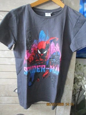 Cooles Marvel Shirt Gr. 158 wie Neu - Bild 1 von 2