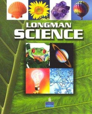 Longman Science - Hardcover, by The Pearson Education Staff - Very Good x