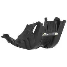 Cycra 1CYC-6250-12 Full Armor Skid Plate Black