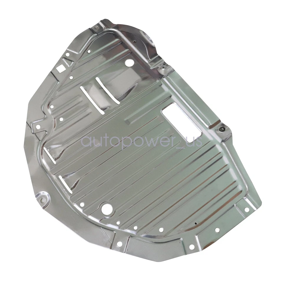 Se adapta a Honda CR-V EX-L 2017 2018-2022 tapa inferior de la cubierta del motor 74112-TLA-A01 Foto 3 de 4