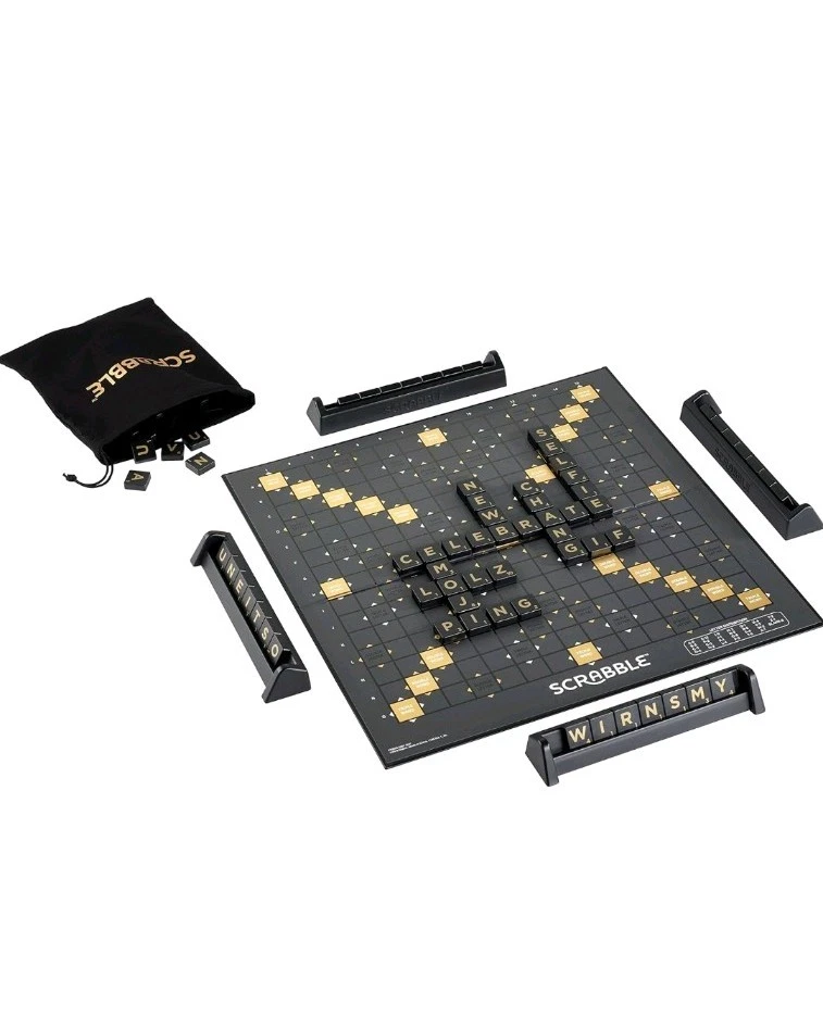 Scrabble 70 Jahre Jubiläumsedition Neu - Bild 2 von 4