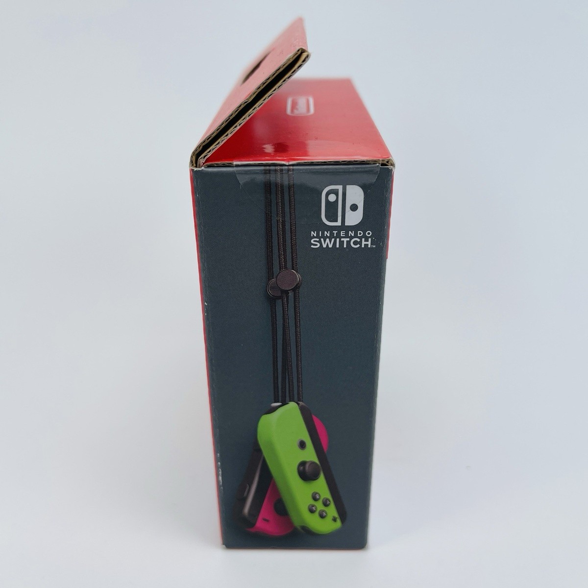 Nintendo Switch Joy-Con Controller Pair - Neon Pink/Neon
