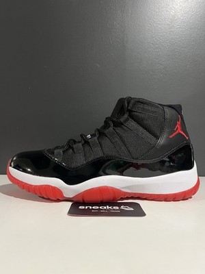 Nike Jordan Jordan Bred 11 212 NEW Air Jordan 11 Retro Bred 2012