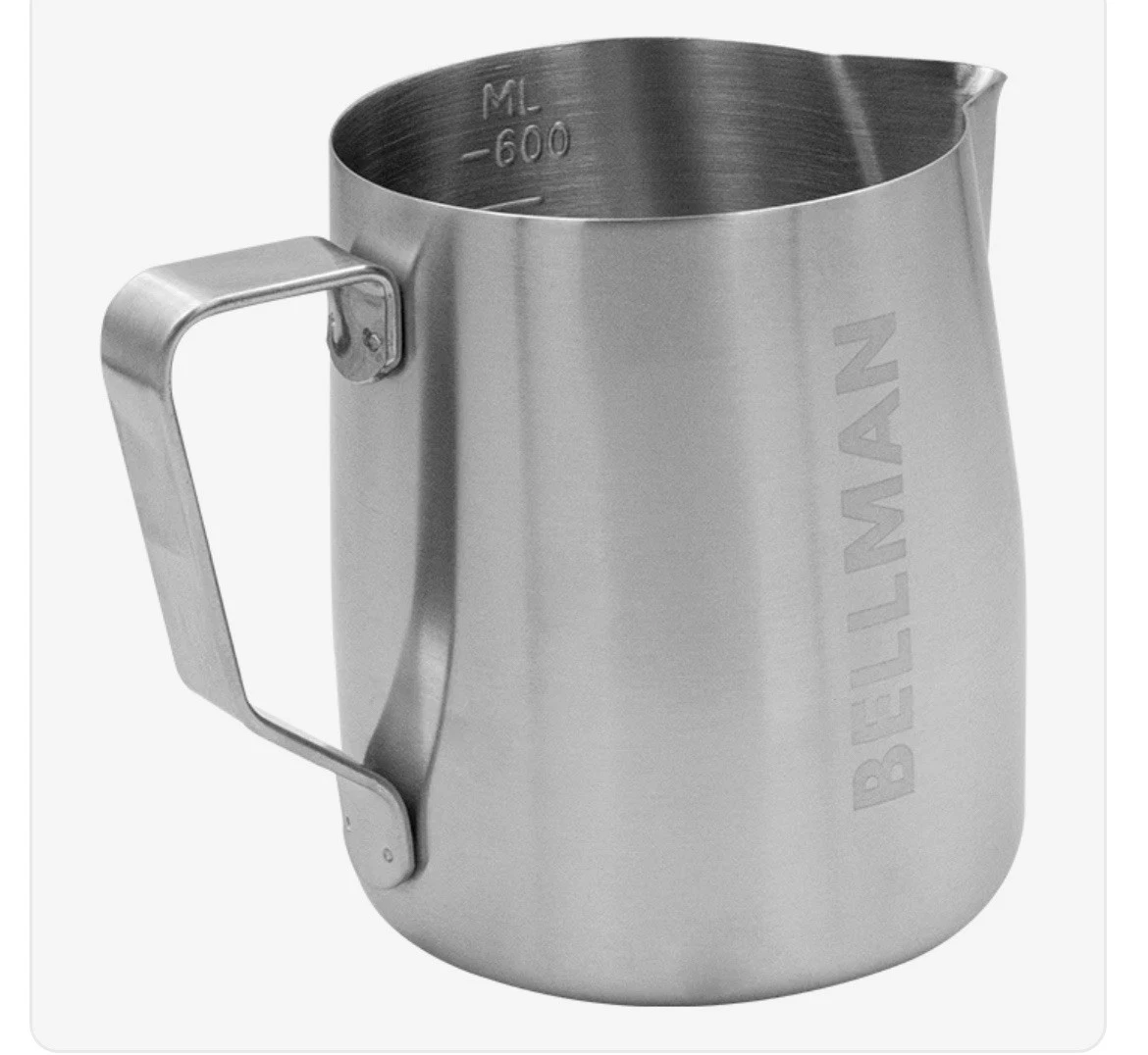 Bellman Milk Frothing Pitcher - Thumbnail 5