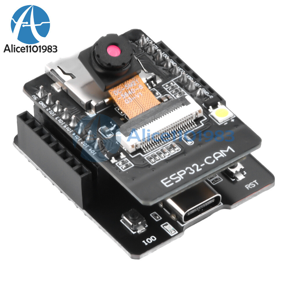ESP32-CAM-MB Development Board Test Backboard Serial Port Module